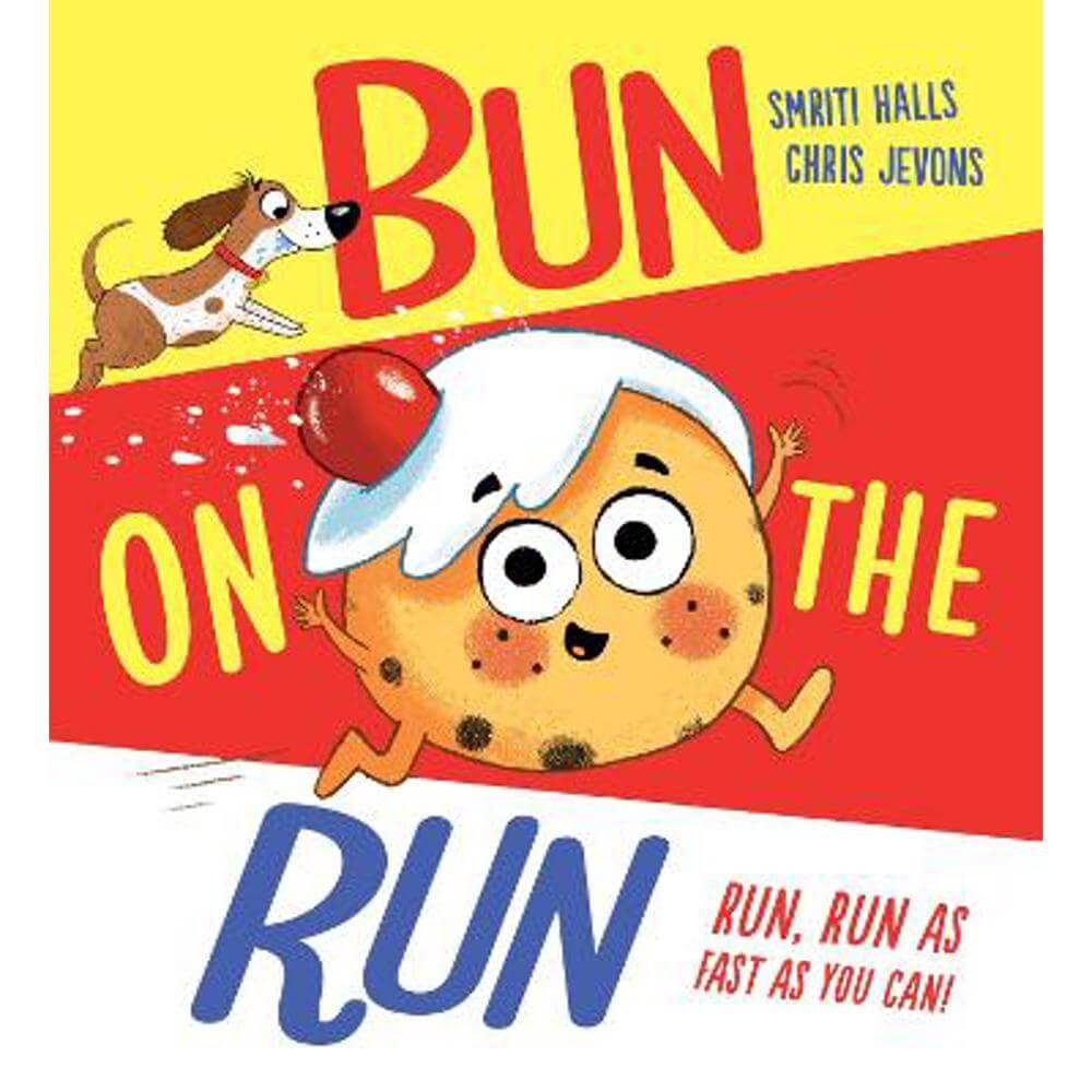 Bun on the Run (PB) (Paperback) - Smriti Halls